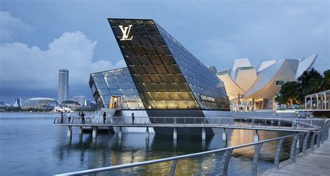 bauletto lv idylle|Louis Vuitton Singapore Marina Bay Sands.